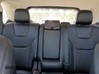 2016 Ford Edge Titanium with VIN 2FMPK3K81GBB99609, listed as a Copart auction lot 53101505 with 93,356 mi miles and Salvage Title. Bid and sale history available at carsss.com. Image 10.