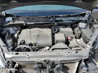 2019 Toyota Sienna LE Auto Access Seat with VIN 5TDKZ3DC1KS009648, listed as a Copart auction lot 52910155 with 68,417 mi miles and Salvage Title. Bid and sale history available at DreamBid. Image 12.