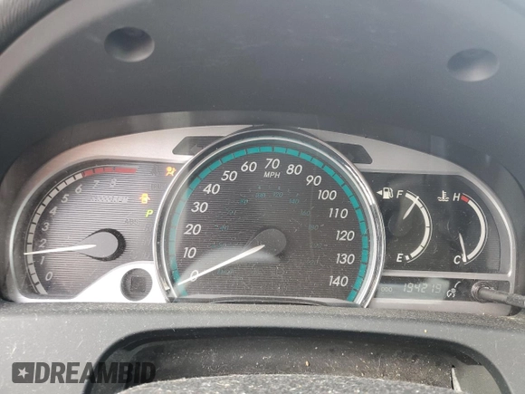 2010 Toyota Venza z VIN 4T3BK3BB6AU034170, wystawiony jako Copart lot #55086195 z przebiegiem 194 219 mil mil oraz Szkoda całkowita • Salvage title. Historia ofert i sprzedaży dostępna na DreamBid. Obrazek 9.