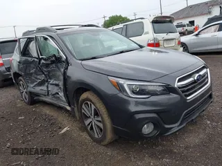 2018 Subaru Outback Limited with VIN 4S4BSANCXJ3367396, listed as a IAAI auction lot 42312755 with 98,541 mi miles and . Bid and sale history available at DreamBid. Image 1.