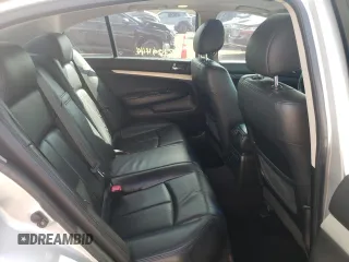 2007 Infiniti G35 G35x with VIN JNKBV61F77M823994, listed as a Copart auction lot 73189444 with 146,920 mi miles and Salvage Title. Bid and sale history available at DreamBid. Image 10.