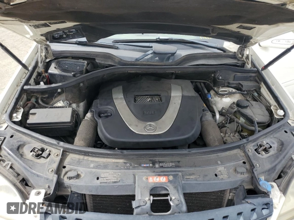 2006 Mercedes-Benz M 350 with VIN 4JGBB86E76A019065, listed as a Copart auction lot 49798785 with 203,331 mi miles and Salvage Title. Bid and sale history available at DreamBid. Image 12.