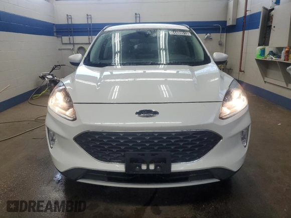 2021 Ford Escape SEL with VIN 1FMCU9H6XMUA56729, listed as a Copart auction lot 64409915 with 112,609 mi miles and Clean title. Bid and sale history available at DreamBid. Image 5.