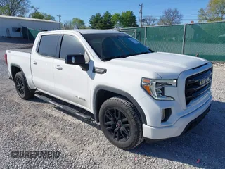 2021 GMC Sierra 1500 Elevation z VIN 3GTU9CED7MG289092, wystawiony jako IAAI lot #42013585 z przebiegiem 64 563 mil mil oraz . Historia ofert i sprzedaży dostępna na DreamBid. Obrazek 1.