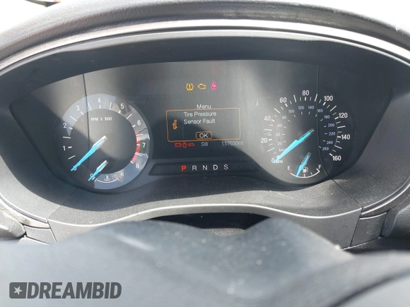 2017 Ford Fusion SE z VIN 3FA6P0HDXHR238713, wystawiony jako IAAI lot #42304140 z przebiegiem 157 630 mil mil oraz . Historia ofert i sprzedaży dostępna na DreamBid. Obrazek 7.