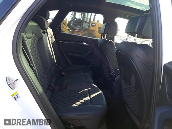 2018 Audi SQ5 Premium Plus with VIN WA1A4AFY5J2248501, listed as a Copart auction lot 73626253 with 37,569 mi miles and . Bid and sale history available at DreamBid. Image 11.
