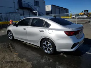 2020 Kia Forte LXS with VIN 3KPF24AD5LE143051, listed as a Copart auction lot 50043405 with 86,371 mi miles and Clean Title. Bid and sale history available at carsss.com. Image 2.