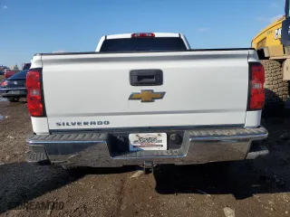 2015 Chevrolet Silverado 1500 Work Truck with VIN 1GCRCPEH0FZ432355, listed as a Copart auction lot 49904655 with 92,137 mi miles and Salvage Title. Bid and sale history available at carsss.com. Image 6.