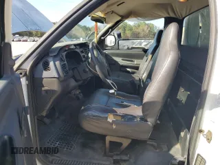 2001 Dodge 1500 z VIN 1B7HC16Y61S757908, wystawiony jako Copart lot #83604774 z przebiegiem 214 329 mil mil oraz Szkoda całkowita • Salvage title. Historia ofert i sprzedaży dostępna na DreamBid. Obrazek 7.