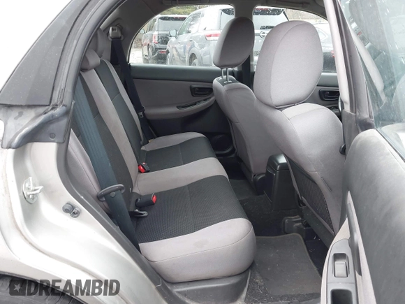 2007 Subaru Impreza i with VIN JF1GG61687G806580, listed as a IAAI auction lot 41986616 with 164,835 mi miles and . Bid and sale history available at DreamBid. Image 8.