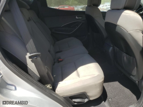 2013 Hyundai Santa Fe Sport with VIN 5XYZU3LB8DG073546, listed as a Copart auction lot 53360985 with 79,367 mi miles and Clean Title. Bid and sale history available at carsss.com. Image 11.