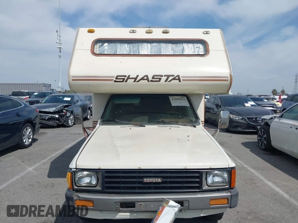 1987 Toyota Pickup с VIN JT5RN75U1G0009955, выставлен на аукционе IAAI как лот 42009064 с пробегом 120 221 миль миль и . История ставок и продаж доступна на DreamBid. Изображение 13.