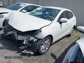 2016 Scion iA with VIN 3MYDLBZV6GY146908, listed as a IAAI auction lot 42127944 with Not Provided miles and . Bid and sale history available at DreamBid. Image 17.