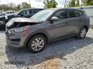 2020 Hyundai Tucson SE z VIN KM8J23A48LU106061, wystawiony jako Copart lot #58046675 z przebiegiem 53 897 mil mil oraz Nie do naprawy • Non repairable. Historia ofert i sprzedaży dostępna na DreamBid. Obrazek 1.