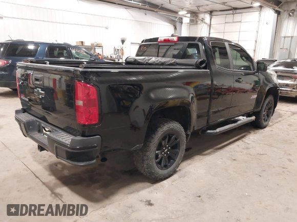 2016 Chevrolet Colorado 4WD Z71 z VIN 1GCHTDE30G1383723, wystawiony jako IAAI lot #41542337 z przebiegiem 79 748 mil mil oraz . Historia ofert i sprzedaży dostępna na DreamBid. Obrazek 4.