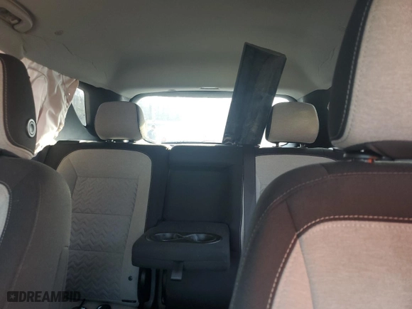 2022 Chevrolet Equinox LS with VIN 3GNAXHEV0NS110668, listed as a Copart auction lot 48134315 with 109,022 mi miles and Salvage Title. Bid and sale history available at carsss.com. Image 10.