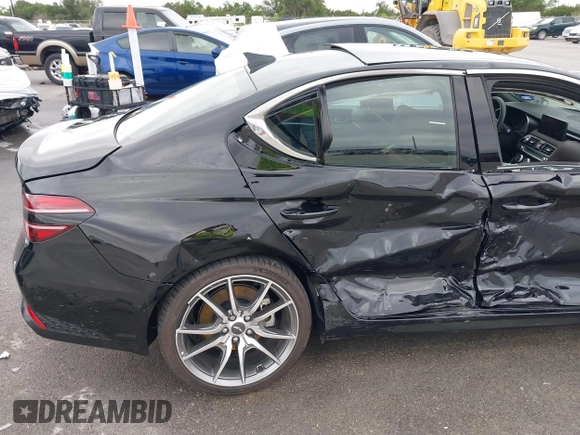 2022 Genesis G70 2.0T с VIN KMTG34TA2NU103715, выставлен на аукционе IAAI как лот 42163298 с пробегом 19 320 миль миль и . История ставок и продаж доступна на DreamBid. Изображение 18.