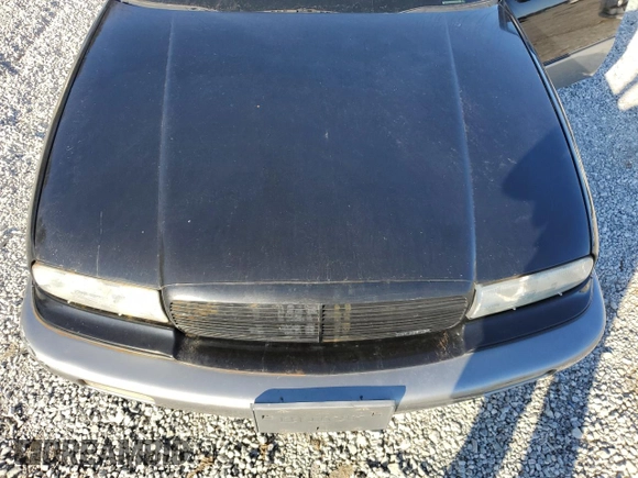 1996 Buick Regal with VIN 2G4WF52K3T1407254, listed as a Copart auction lot 41430805 with 150,458 mi miles and Salvage Title. Bid and sale history available at DreamBid. Image 11.