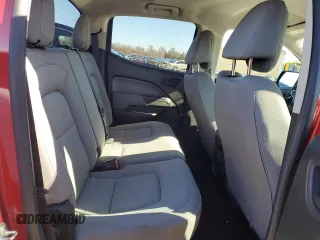 2016 GMC Canyon 2WD z VIN 1GTG5BE39G1345983, wystawiony jako Copart lot #81803294 z przebiegiem 133 875 mil mil oraz Szkody całkowita. Historia ofert i sprzedaży dostępna na DreamBid. Obrazek 10.
