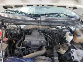 2008 Ford F-150 XL with VIN 1FTPX12568KD70183, listed as a Copart auction lot 60864785 with 268,936 mi miles and Salvage title. Bid and sale history available at DreamBid. Image 11.