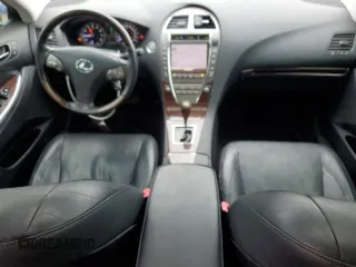 2011 Lexus ES 330 with VIN JTHBK1EG2B2444713, listed as a Copart auction lot 52522865 with 222,995 mi miles and Clean Title. Bid and sale history available at DreamBid. Image 8.