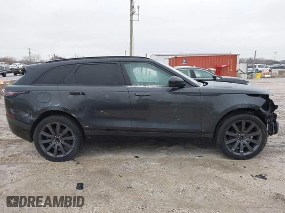 2018 Land Rover Range Rover Velar R-Dynamic HSE with VIN SALYM2RX7JA751636, listed as a IAAI auction lot 41517251 with 62,205 mi miles. Bid and sale history available at carsss.com. Image 13.