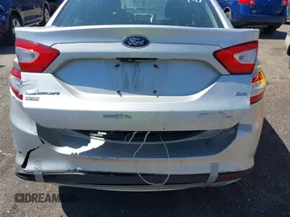 2016 Ford Fusion SE with VIN 1FA6P0H7XG5114131, listed as a IAAI auction lot 42160747 with 193,863 mi miles and . Bid and sale history available at DreamBid. Image 6.