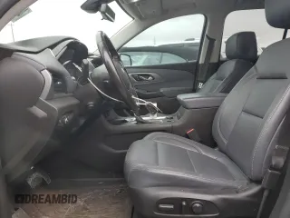2019 Chevrolet Traverse Premier with VIN 1GNERKKW4KJ207990, listed as a Copart auction lot 44184775 with 116,405 mi miles and Salvage Title. Bid and sale history available at carsss.com. Image 7.