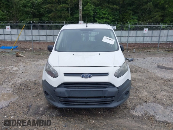 2018 Ford Transit Connect XL with VIN NM0LS7E73J1377128, listed as a IAAI auction lot 42494119 with 205,629 mi miles and . Bid and sale history available at DreamBid. Image 6.