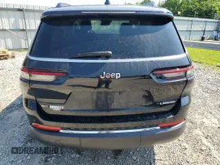 2023 Jeep Grand Cherokee Laredo with VIN 1C4RJJAG9P8754886, listed as a Copart auction lot 62083265 with 72,532 mi miles and Clean title. Bid and sale history available at DreamBid. Image 6.