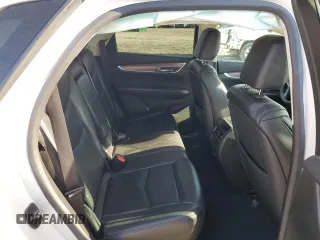2017 Cadillac XT5 Luxury FWD with VIN 1GYKNBRS5HZ310995, listed as a Copart auction lot 43131695 with 156,817 mi miles and Salvage Title. Bid and sale history available at carsss.com. Image 11.