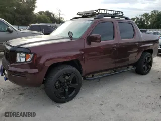 2007 Honda Ridgeline RTS with VIN 2HJYK16417H521999, listed as a Copart auction lot 73028934 with 151,321 mi miles and Salvage Title. Bid and sale history available at carsss.com. Image 1.