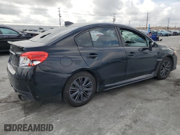 2016 Subaru WRX with VIN JF1VA1B69G9828490, listed as a Copart auction lot 50993525 with 230,594 mi miles and Salvage Title. Bid and sale history available at DreamBid. Image 3.