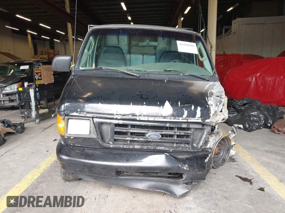 2003 Ford Econoline Passenger XL z VIN 1FBSS31L73HA80114, wystawiony jako IAAI lot #42258946 z przebiegiem 55 702 mil mil oraz . Historia ofert i sprzedaży dostępna na DreamBid. Obrazek 12.