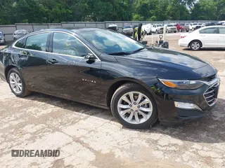 2025 Chevrolet Malibu LT with VIN 1G1ZD5ST5SF145835, listed as a IAAI auction lot 42127886 with 12,818 mi miles and . Bid and sale history available at DreamBid. Image 1.