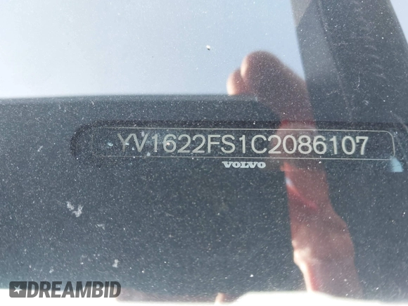 2012 Volvo S60 T5 с VIN YV1622FS1C2086107, выставлен на аукционе IAAI как лот 41844844 с пробегом 194 042 миль миль и . История ставок и продаж доступна на DreamBid. Изображение 9.