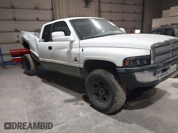 2001 Dodge 2500 with VIN 1B7KF23701J537958, listed as a IAAI auction lot 40478428 with 227,209 mi miles and . Bid and sale history available at DreamBid. Image 1.