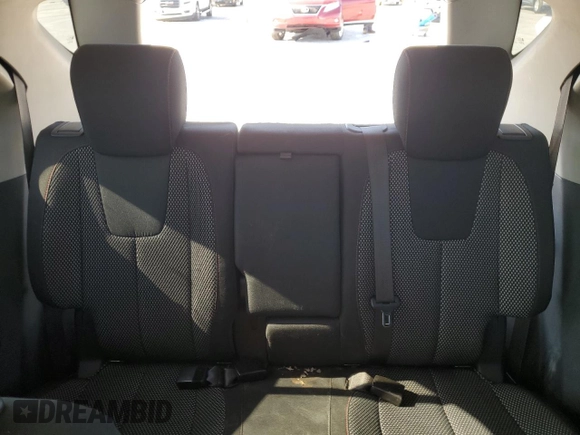2011 Chevrolet Equinox 1LT with VIN 2CNALDEC1B6218850, listed as a Copart auction lot 54394685 with 195,904 mi miles and Salvage Title. Bid and sale history available at DreamBid. Image 10.