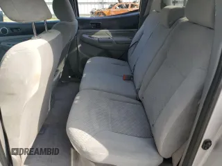 2011 Toyota Tacoma with VIN 3TMLU4EN6BM057154, listed as a Copart auction lot 49853235 with 183,912 mi miles and Salvage Title. Bid and sale history available at DreamBid. Image 11.
