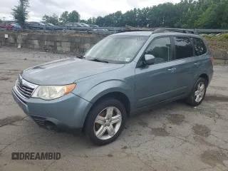 2010 Subaru Forester X Premium with VIN JF2SH6CC4AH753576, listed as a Copart auction lot 65117875 with 94,102 mi miles and Salvage title. Bid and sale history available at DreamBid. Image 1.