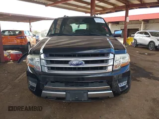 2015 Ford Expedition Platinum with VIN 1FMJU1LT5FEF38026, listed as a IAAI auction lot 41189584 with 129,948 mi miles and . Bid and sale history available at DreamBid. Image 12.
