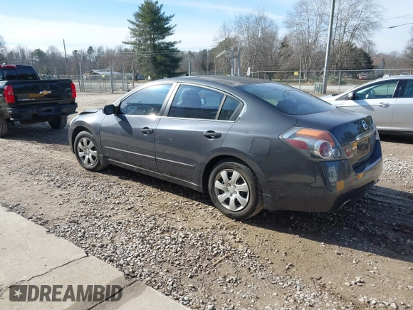 2009 Nissan Altima 2.5 S with VIN 1N4AL21E49N416348, listed as a IAAI auction lot 41455209 with 199,012 mi miles. Bid and sale history available at carsss.com. Image 3.