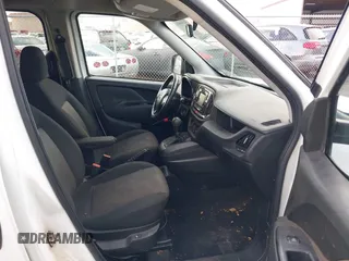 2018 Ram ProMaster City Cargo Van Tradesman SLT with VIN ZFBERFBB2J6K01610, listed as a IAAI auction lot 41446401 with 64,880 mi miles. Bid and sale history available at carsss.com. Image 5.