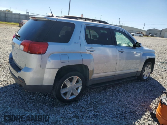 2010 GMC Terrain SLE-2 z VIN 2CTFLEEY5A6359631, wystawiony jako Copart lot #75246424 z przebiegiem 168 276 mil mil oraz Szkoda całkowita • Salvage title. Historia ofert i sprzedaży dostępna na DreamBid. Obrazek 3.