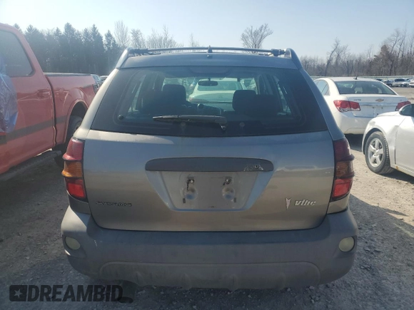2004 Pontiac Vibe z VIN 5Y2SM64844Z449425, wystawiony jako Copart lot #48456155 z przebiegiem 147 492 mil mil oraz Szkoda całkowita • Salvage title. Historia ofert i sprzedaży dostępna na DreamBid. Obrazek 6.