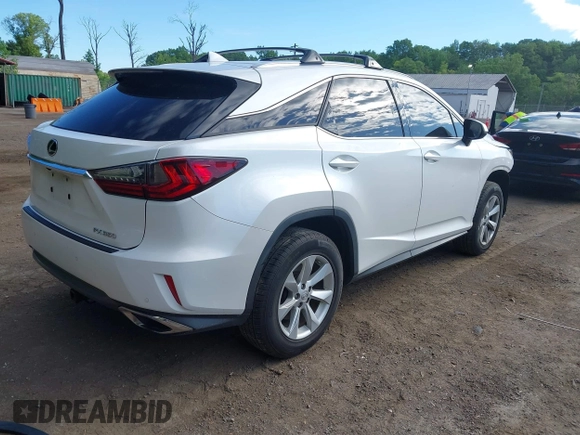 2017 Lexus RX 350 z VIN JTJBZMCA6H2027873, wystawiony jako IAAI lot #42189292 z przebiegiem 114 416 mil mil oraz . Historia ofert i sprzedaży dostępna na DreamBid. Obrazek 4.