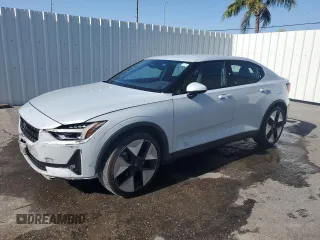 2023 Polestar 2 z VIN YSMEG3KA5PL124111, wystawiony jako Copart lot #52572725 z przebiegiem Nie podano mil oraz Tytuł czysty. Historia ofert i sprzedaży dostępna na DreamBid. Obrazek 1.