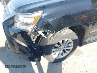 2015 Lexus GX 460 z VIN JTJBM7FX8F5115416, wystawiony jako IAAI lot #42067994 z przebiegiem 135 926 mil mil oraz . Historia ofert i sprzedaży dostępna na DreamBid. Obrazek 12.
