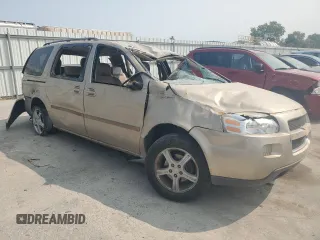 2005 Chevrolet Uplander LS z VIN 1GNDV23L85D174717, wystawiony jako Copart lot #70509014 z przebiegiem Nie podano mil oraz Szkoda całkowita • Salvage title. Historia ofert i sprzedaży dostępna na DreamBid. Obrazek 4.
