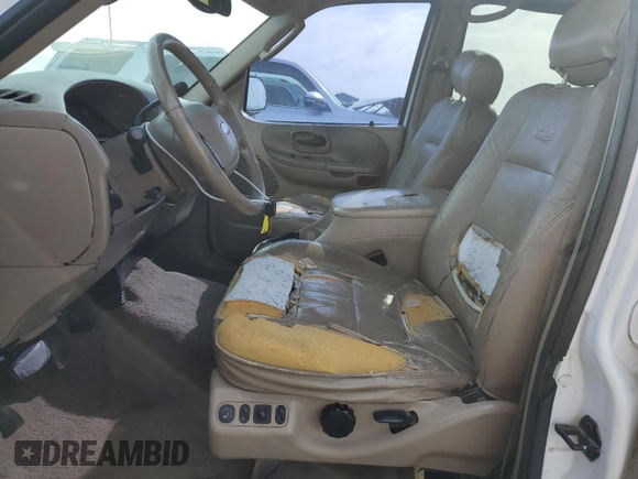 2003 Ford F-150 XLT with VIN 1FTRW07653KB64255, listed as a Copart auction lot 48341125 with 324,912 mi miles and Salvage Title. Bid and sale history available at carsss.com. Image 7.